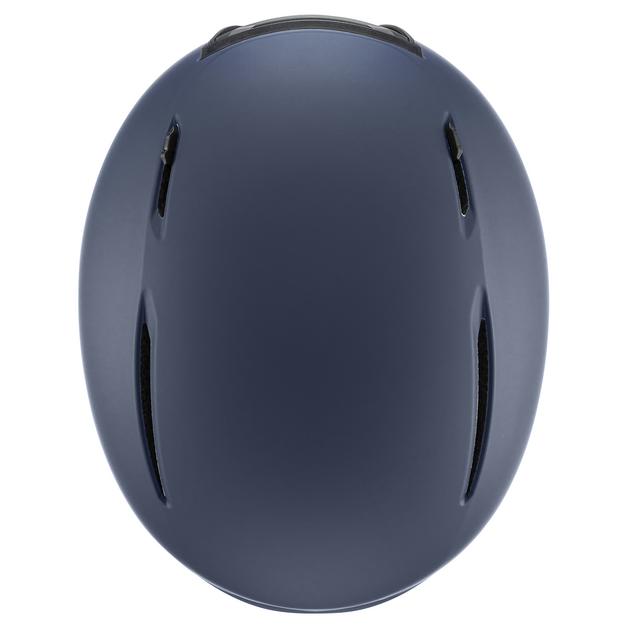 Uvex Schneehelm monte LT MIPS dusk blue matte 