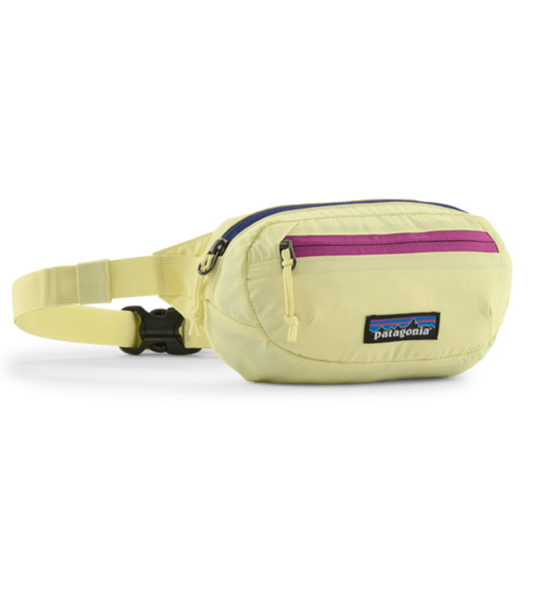 Patagonia Gürteltasche Terravia Mini Hip Pack Vellum