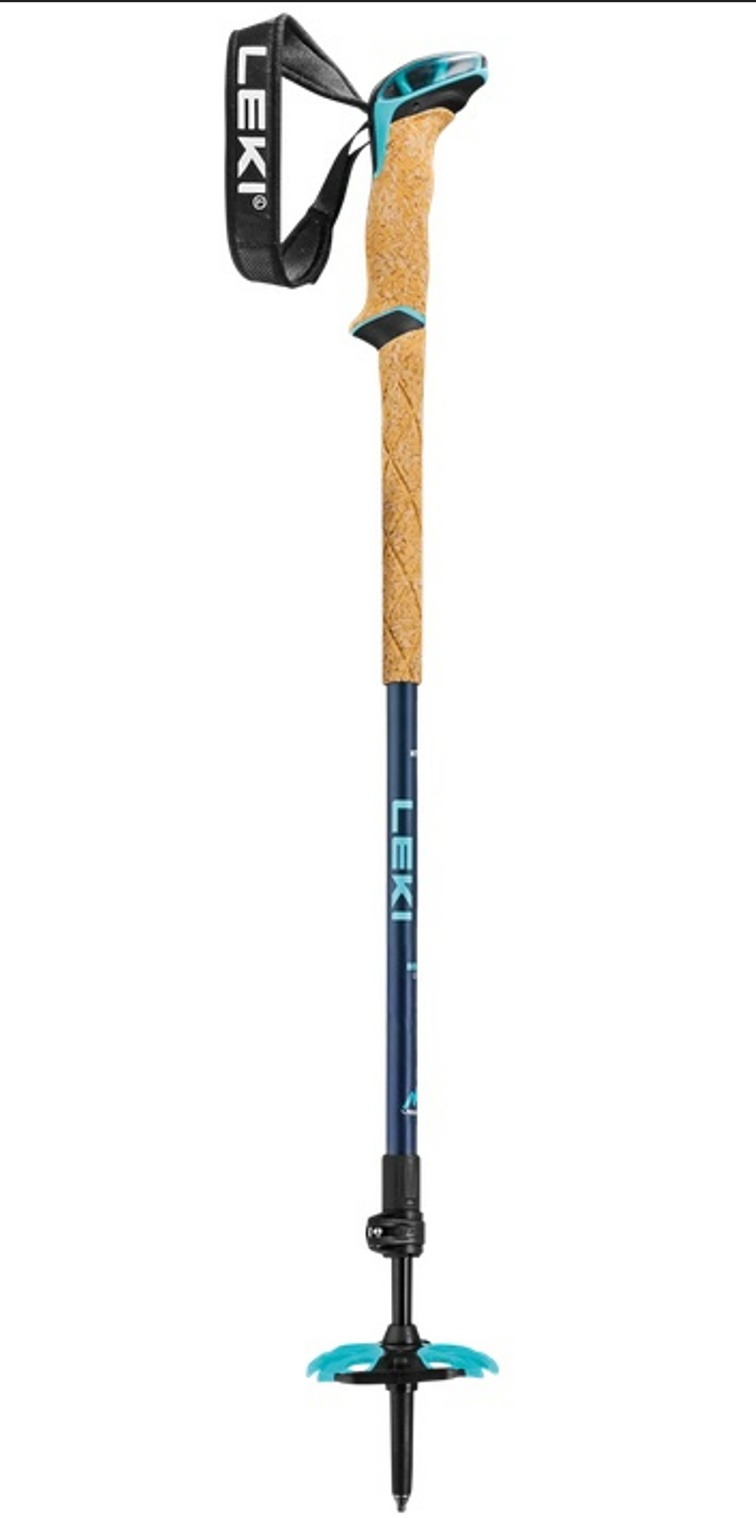 Leki Damen Tourenskistöcke Bernina Lite 2