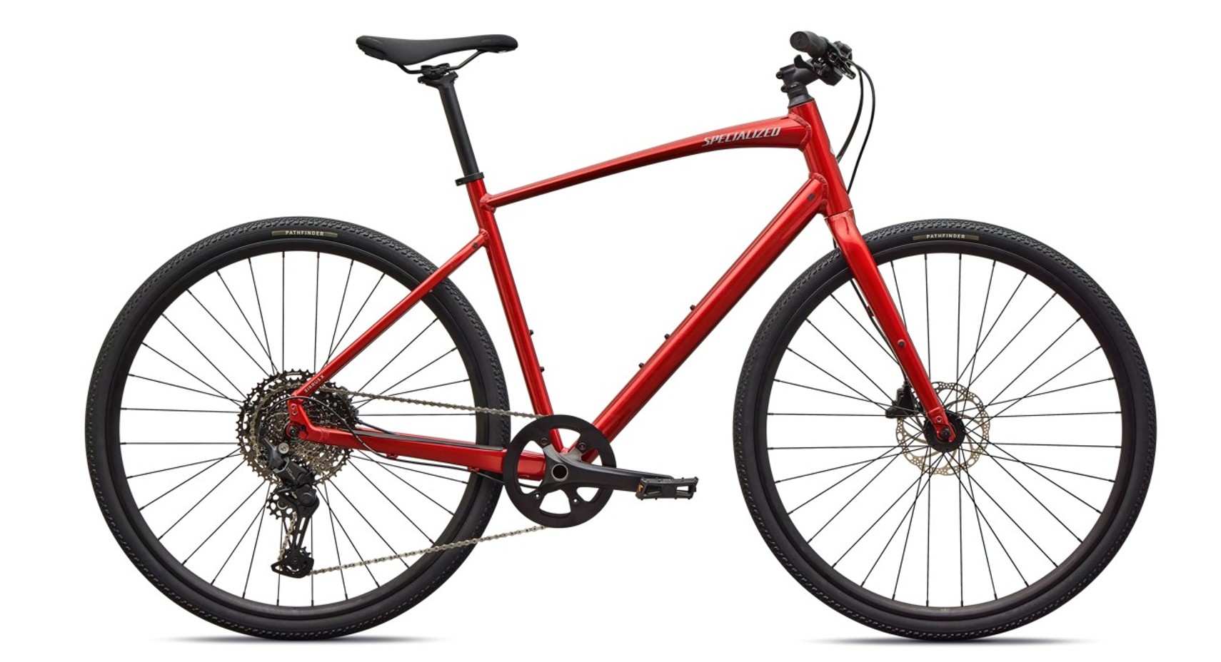 Specialized Trekking Bike Sirrus X 3.0 Red 2027