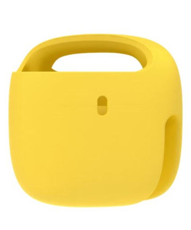 Woom Kinderfahrradkorb POP banana yellow