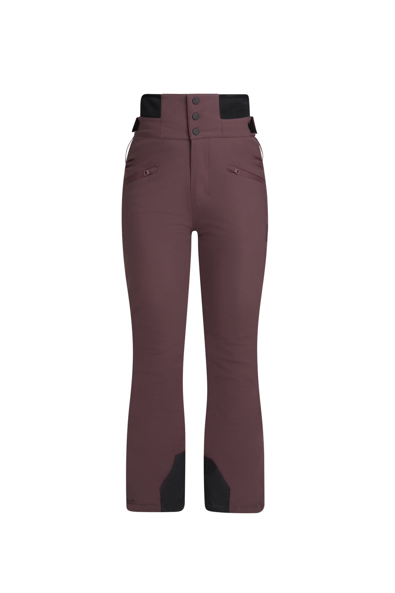 Brunotti Damen Schneehose WHITEWATER Raisin