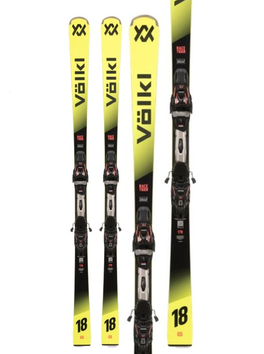 Völkl Racetiger GS Skiset 2027