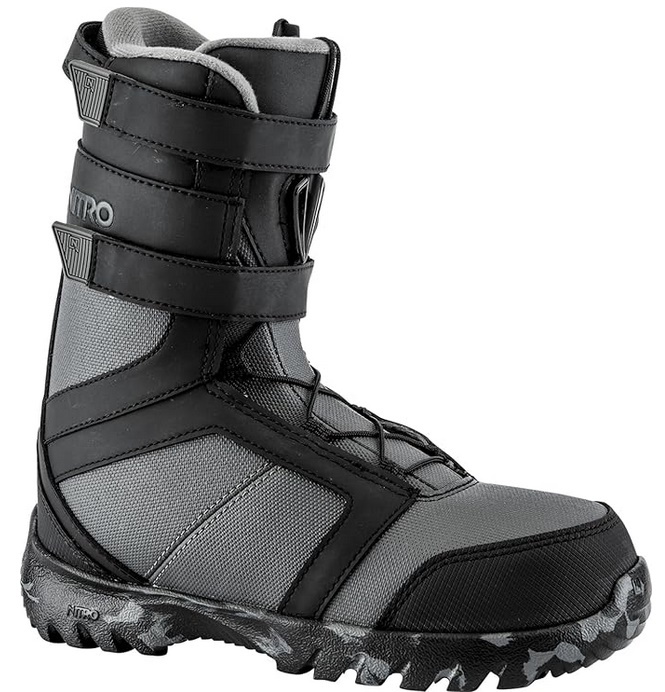 Nitro Kinder Snowboardschuhe Rover Youth ELS