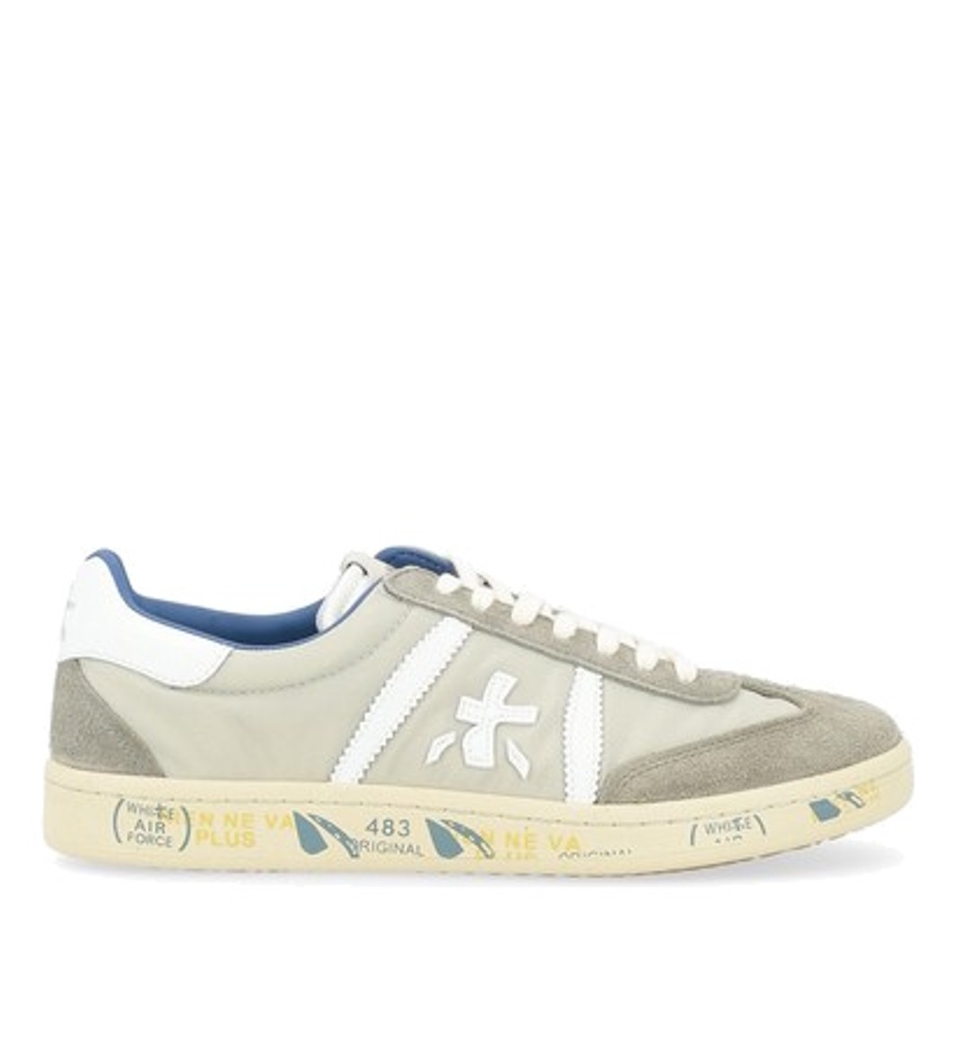 Premiata Herren Sneaker Bonnie Grey