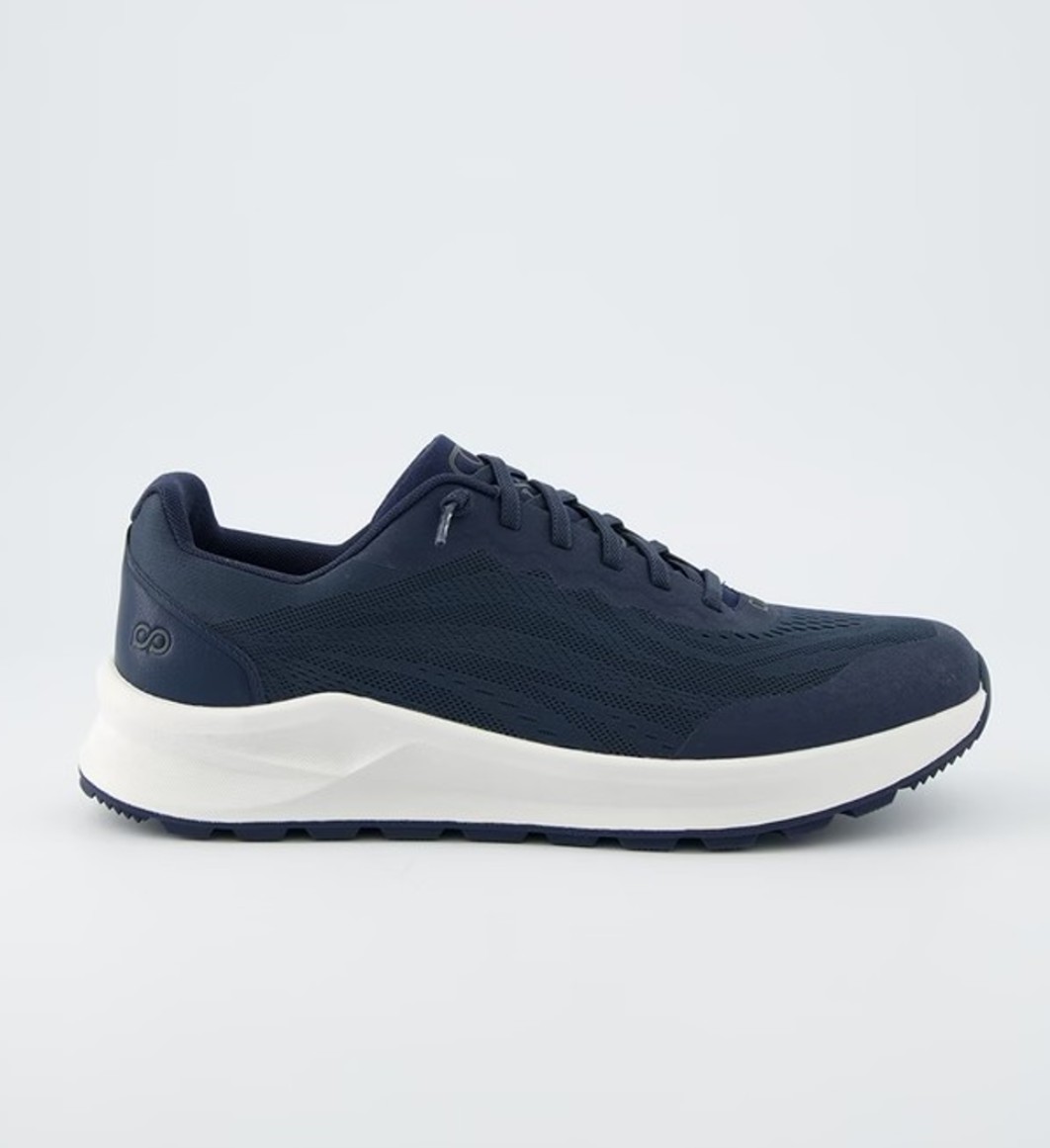 Tenhaag Herren Sneaker Spirithaag Blue
