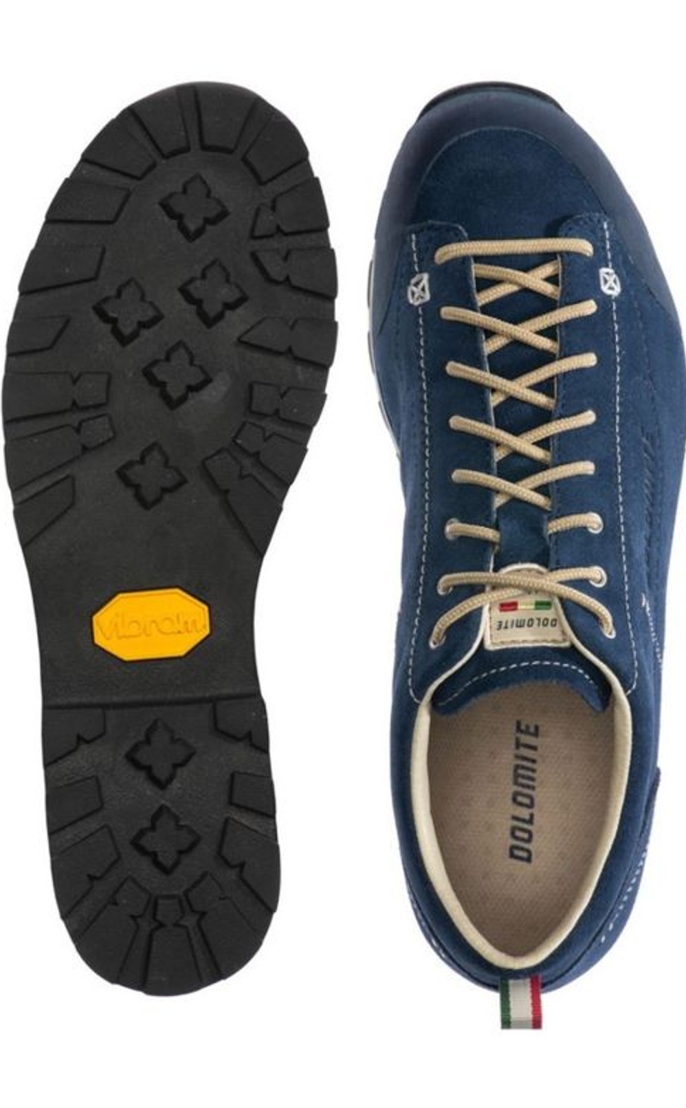 Dolomite Schuhe 54 Low Evo Blue