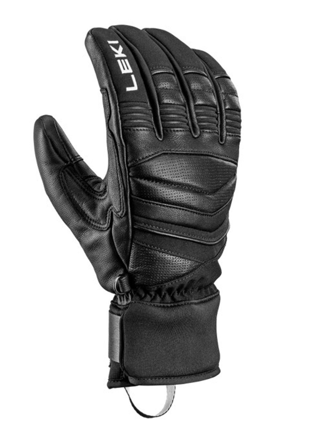 Leki Handschuhe Epicon Zero Black