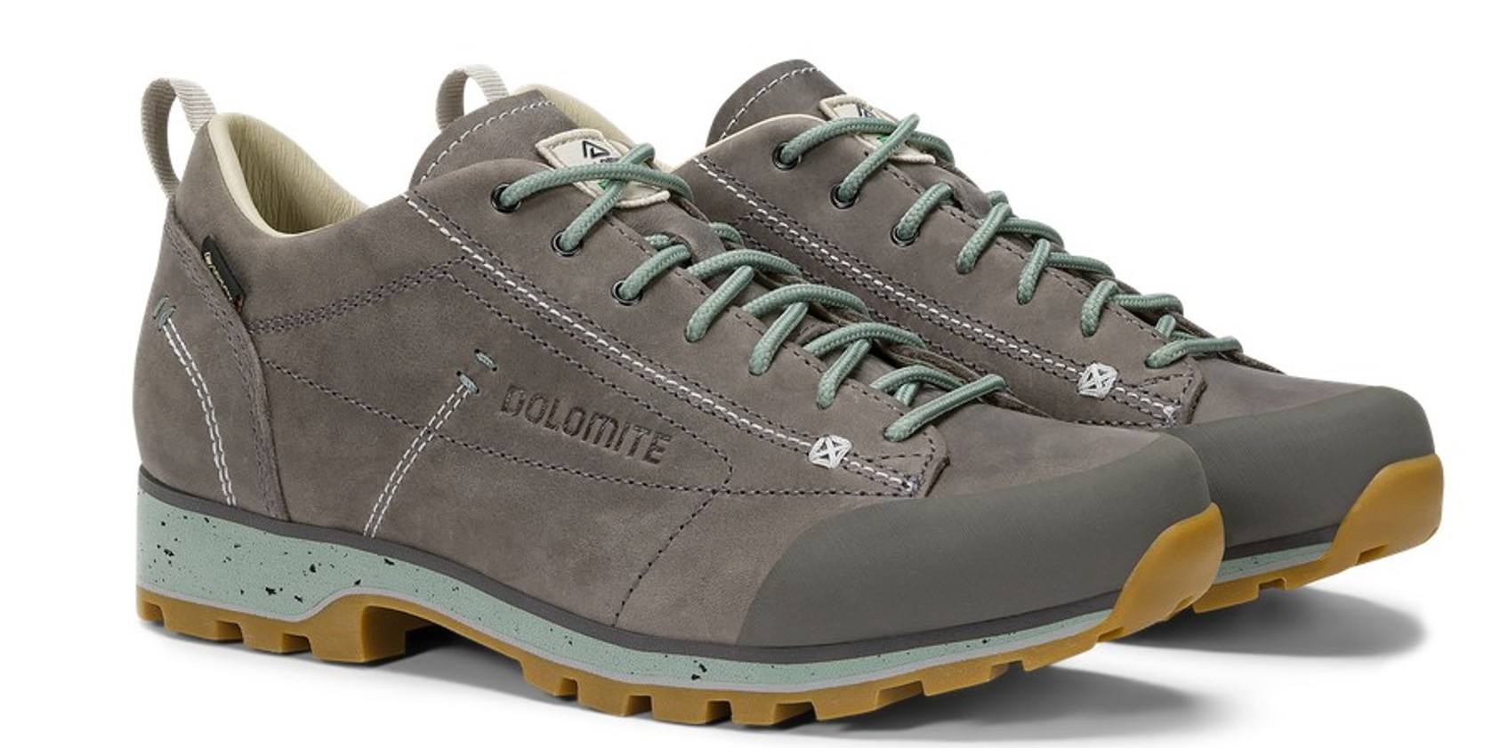 Dolomite Damenschuh 54 Low Fg Evo GORE-TEX Gunmetal Grey