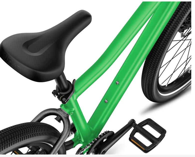 Woom Fahrrad Woom EXPLORE 4 jungle green