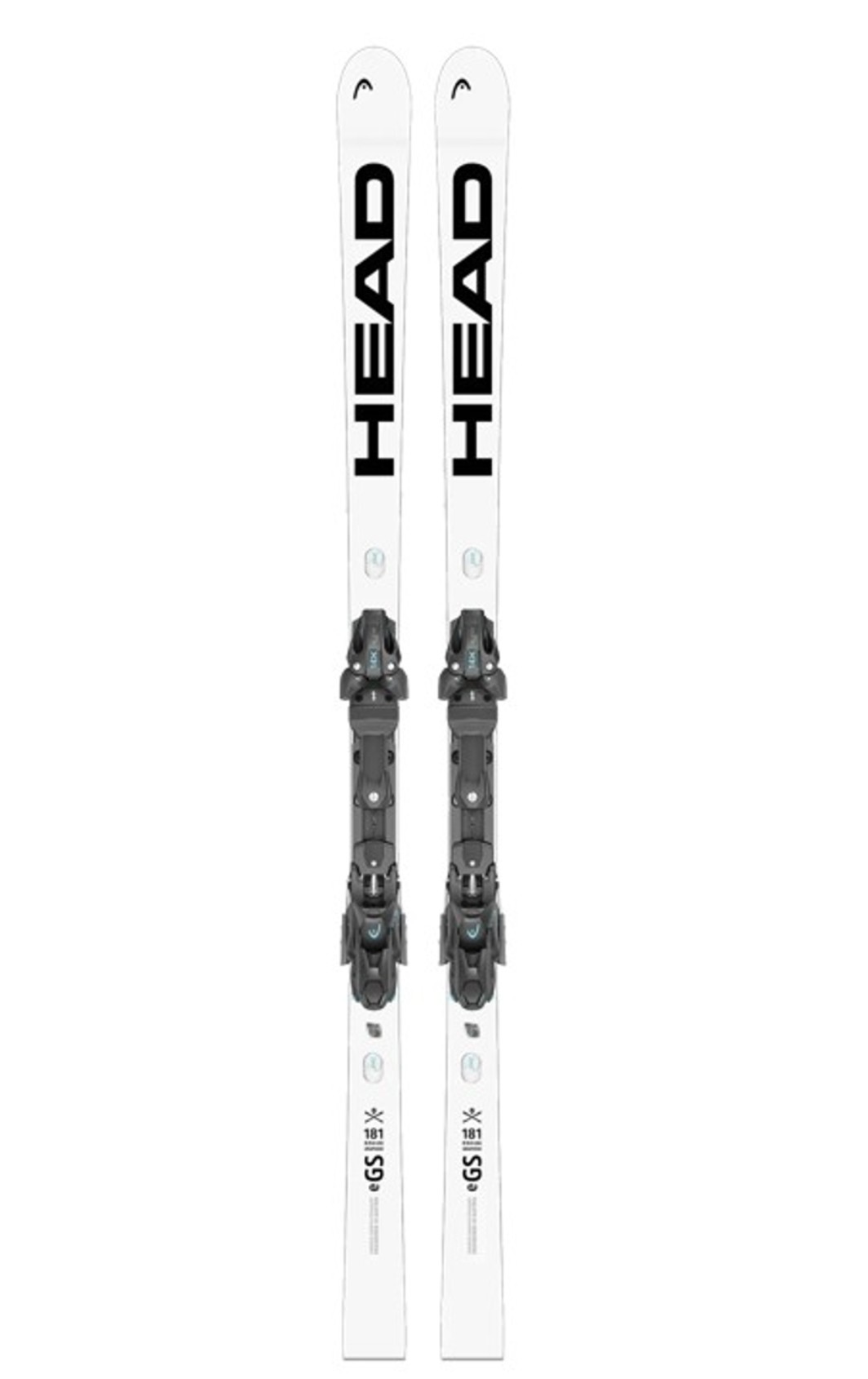 Head WCR e-GS Rebel Skiset FF ST 14 X 2027