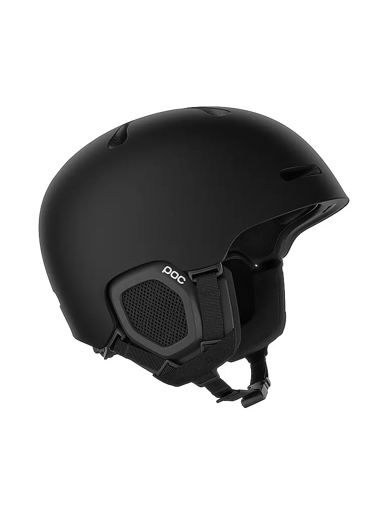 POC Wintersporthelm Fornix MIPS Uranium Black Matt 2026