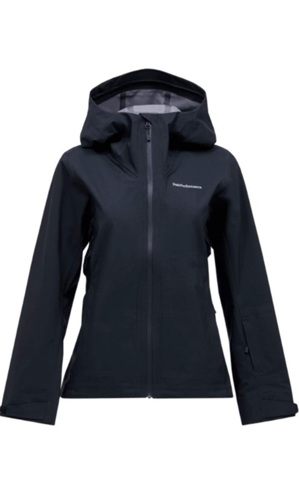 Peak Performance Damen Anima HIPE® 3L Shell Jacke black