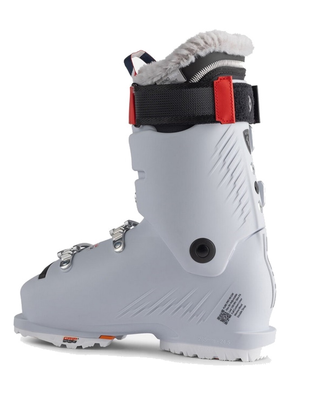 Rossignol Damen Skischuhe Pure Pro 90w weiß