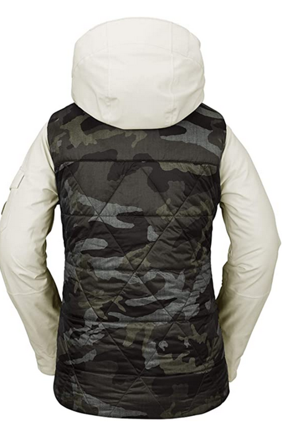 Volcom Damen Jacke Vault 4-in-1