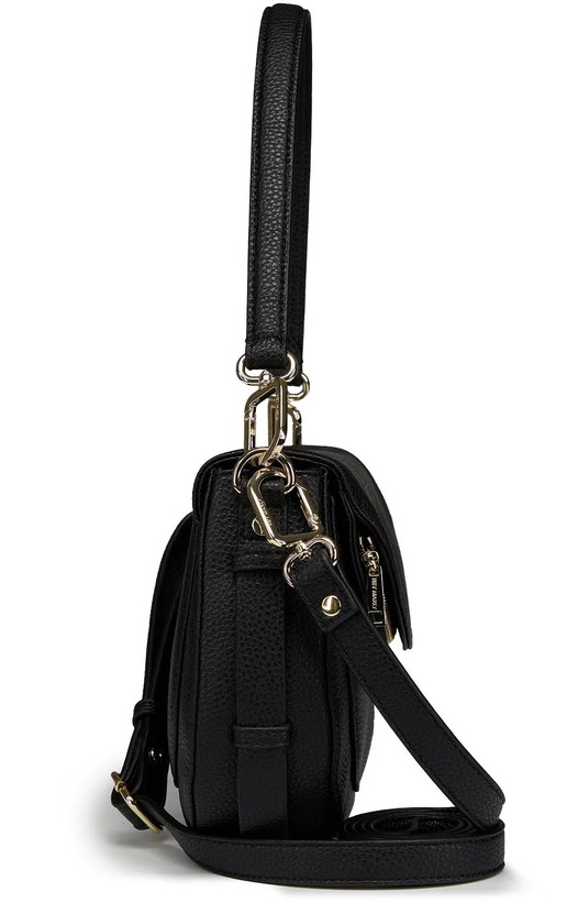 Hey Marly Big Sister Schultertasche 25 cm black