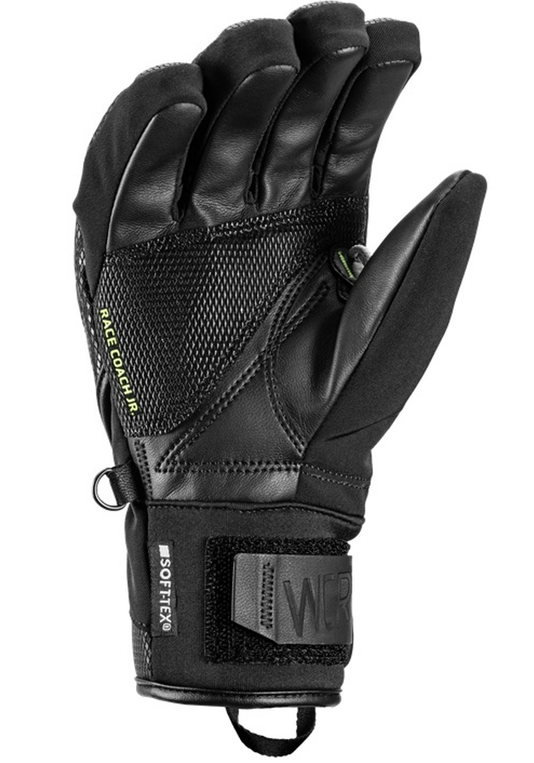 Leki Handschuhe WCR C-Tech 3D gelb