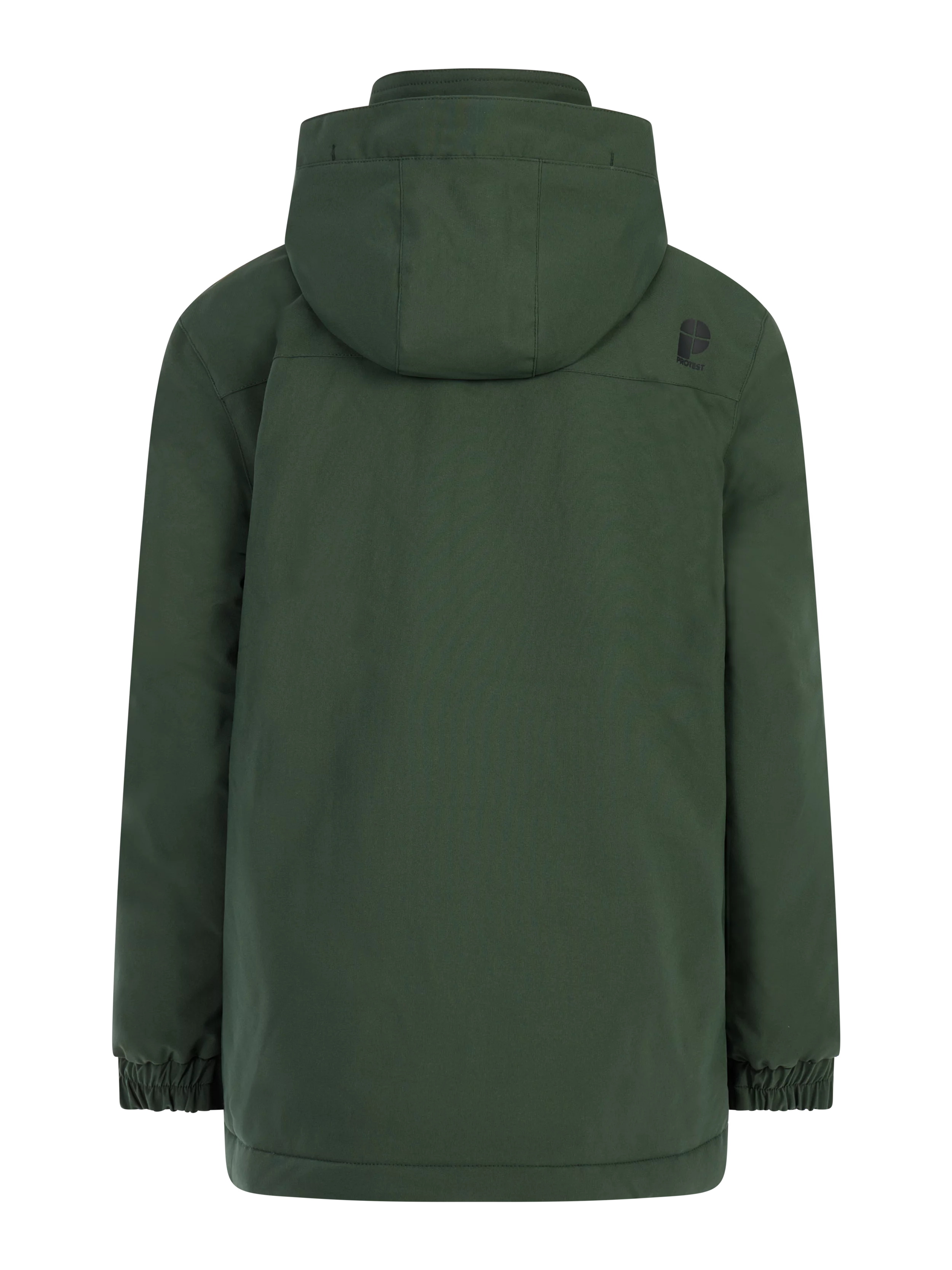 Protest Kinder Skijacke PRTFlynto Kale green