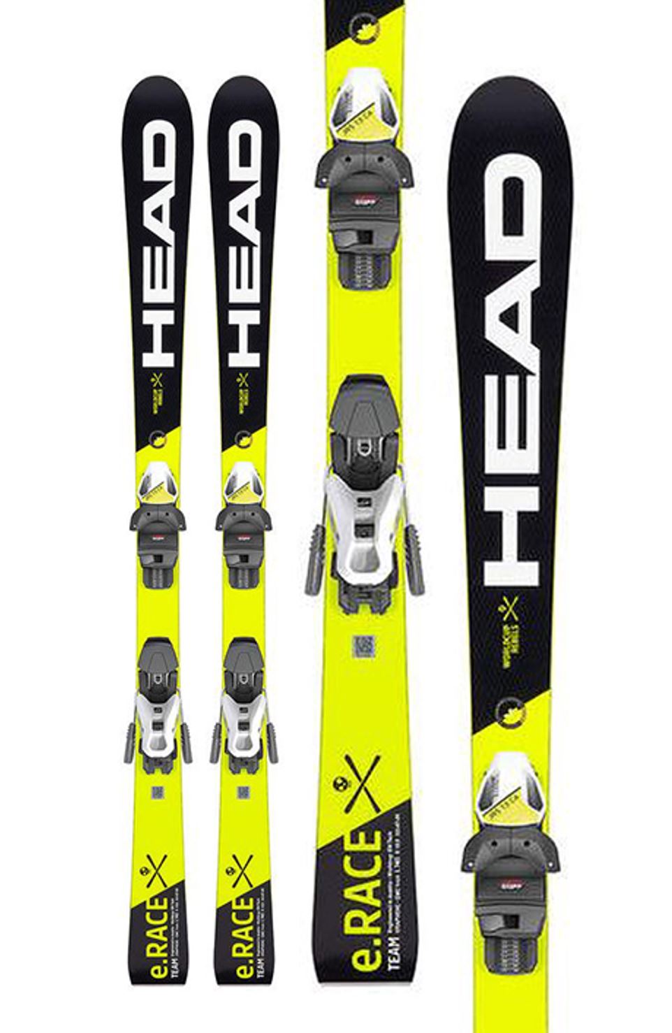 Head WC e. Race Team / JRS 7.5 ´23