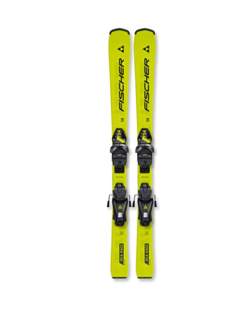 Fischer RC4 Race JR 80-120 cm Kinder Skiset 2027