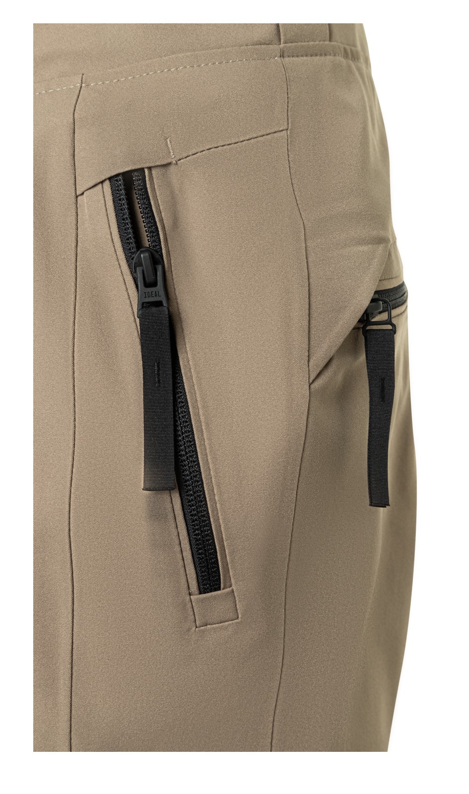 Bogner Fire + Ice Herren Skihose SCOTT3-T walnut