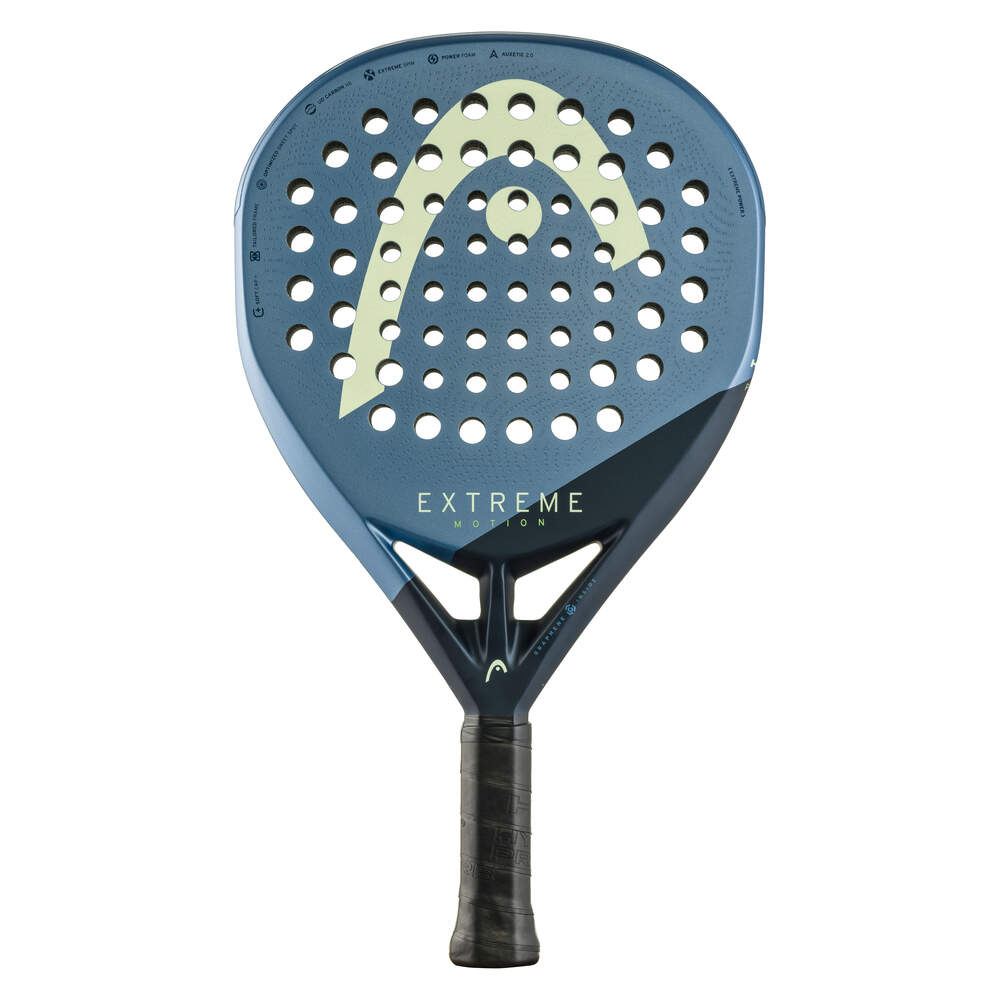 Head Padel Schläger Extreme Motion 2025