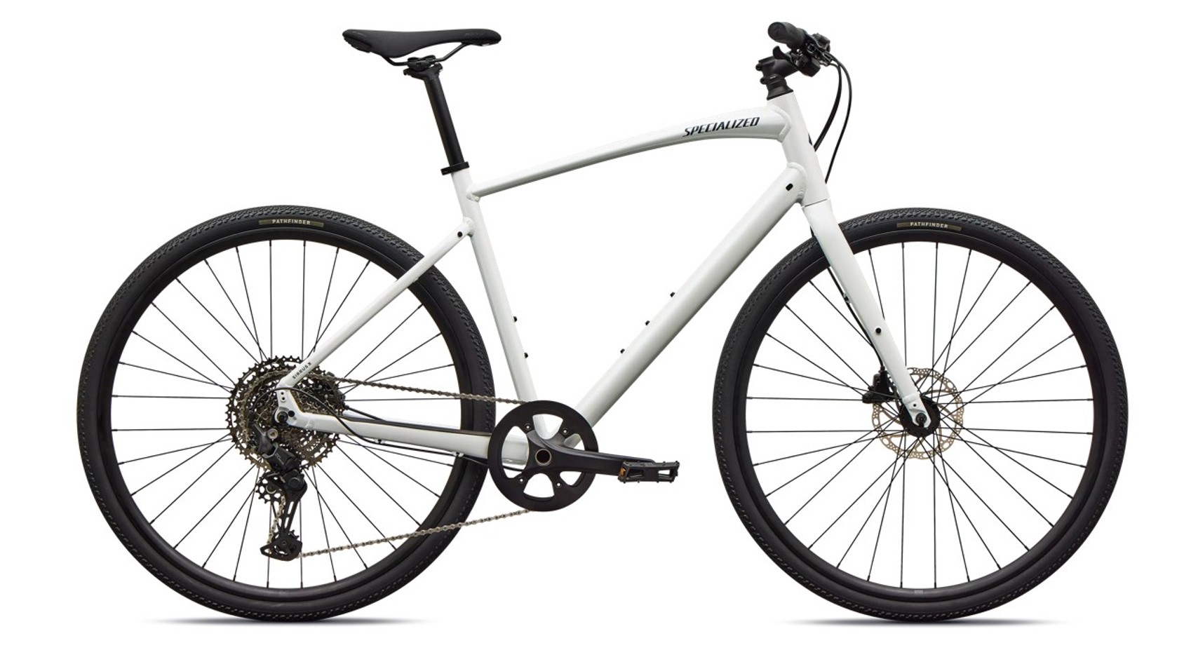 Specialized Trekking Bike Sirrus X 3.0 White 2027
