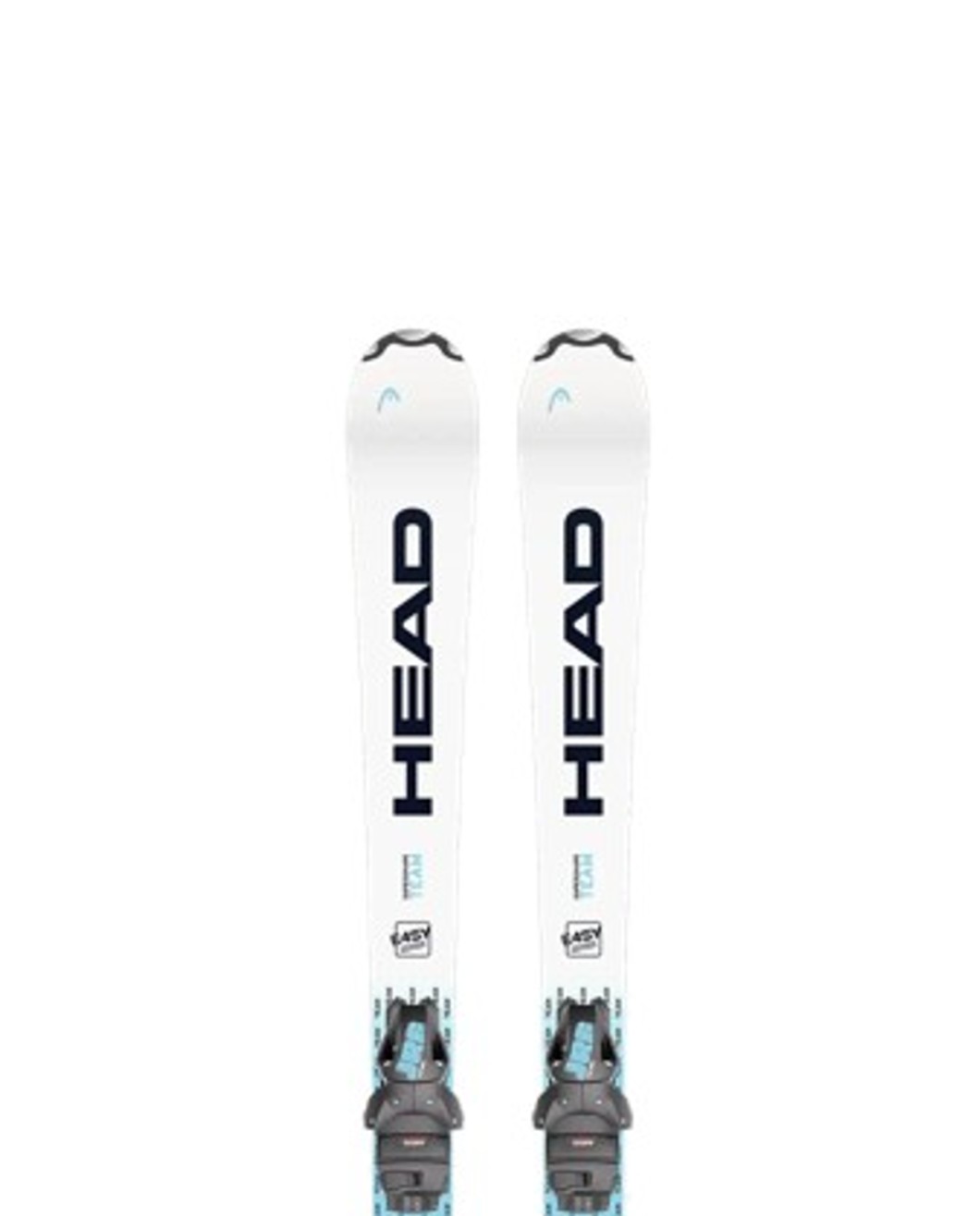 Head Supershape Team Easy 127-147 Junior Skiset 2027