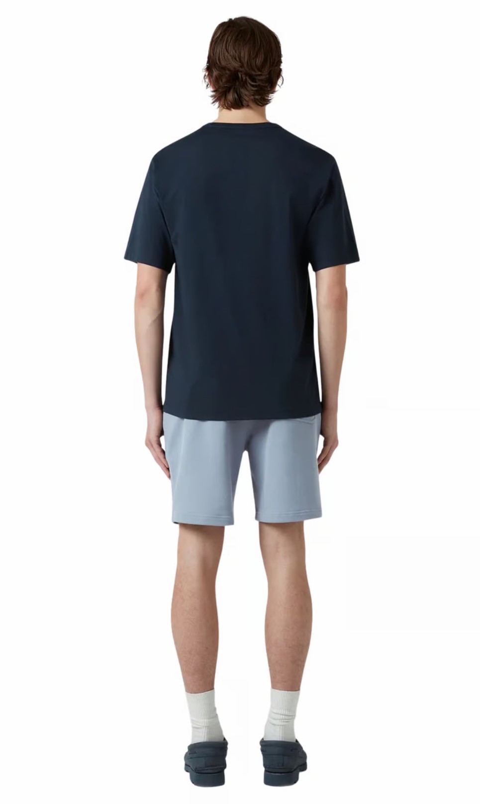 Belstaff Herren STAPLE Logo T-Shirt Dark ink