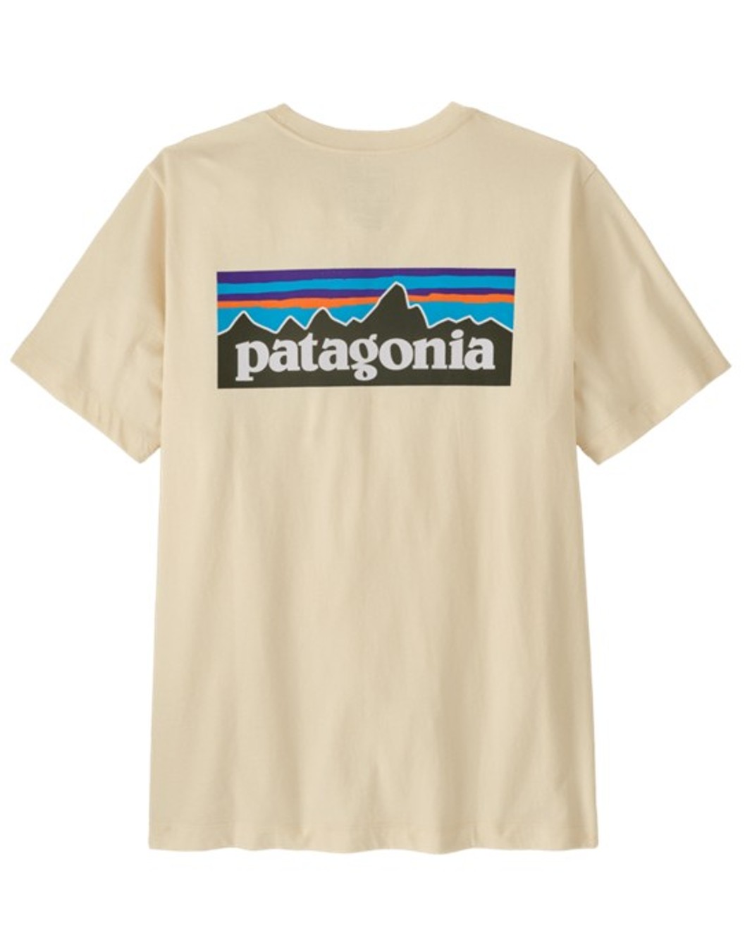 Patagonia Herren T-Shirt P-6 Logo UDNL