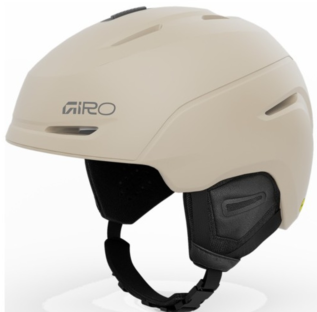 Giro Wintersporthelm NEO MIPS matte stone 2026 
