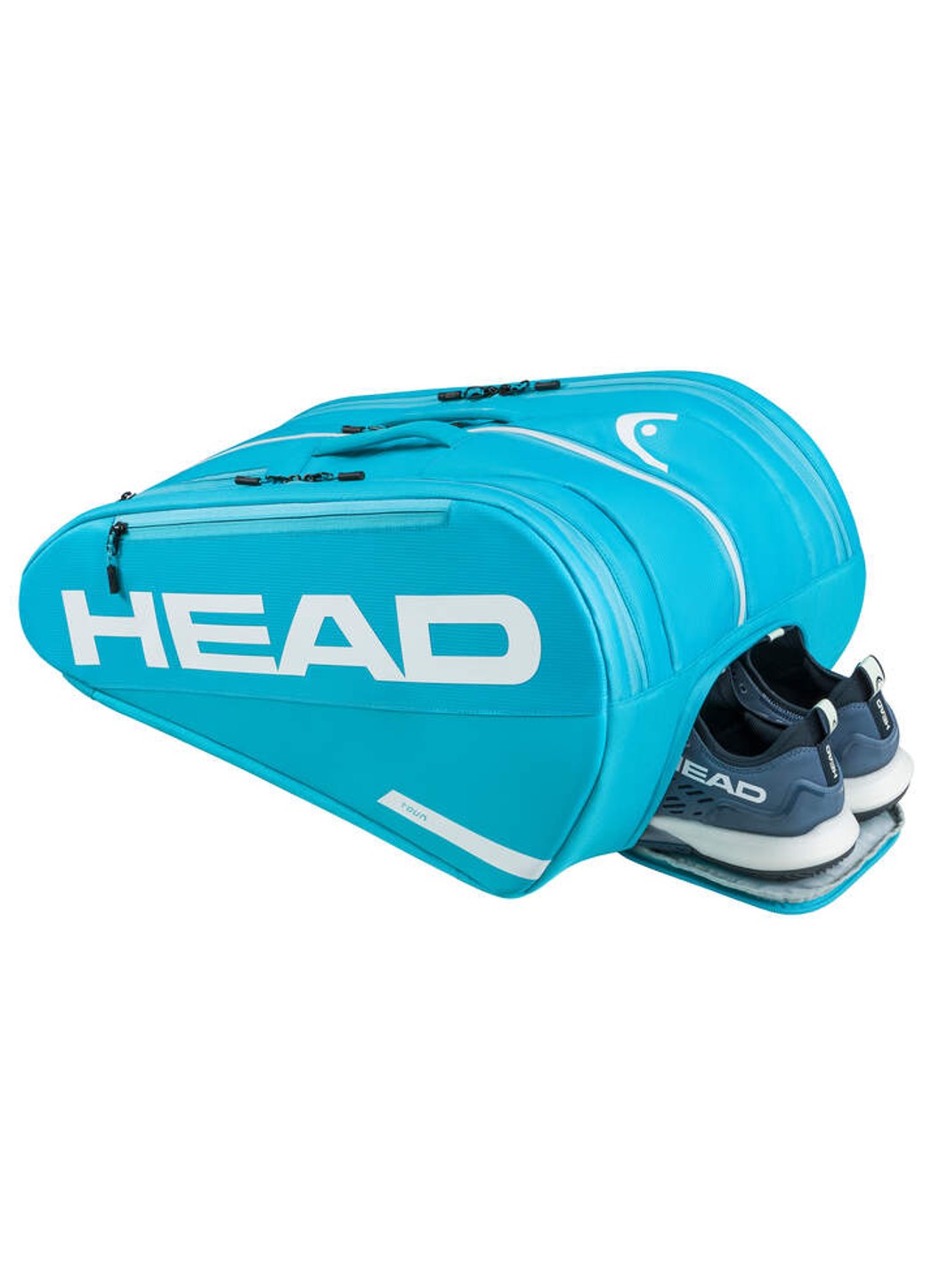 Head Tour Padel Bag L Blue