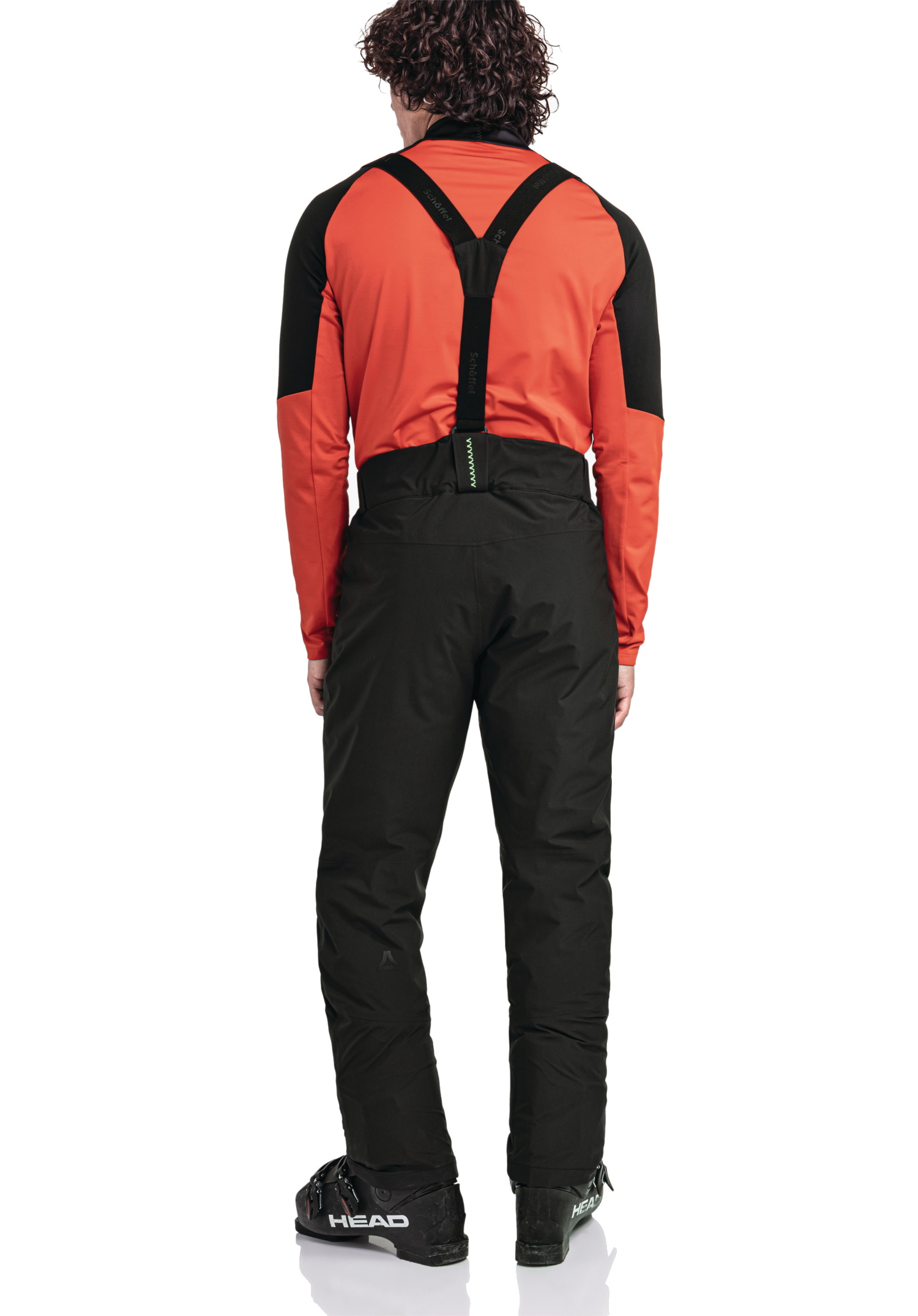 Schöffel Herren Skihose Style Pine schwarz