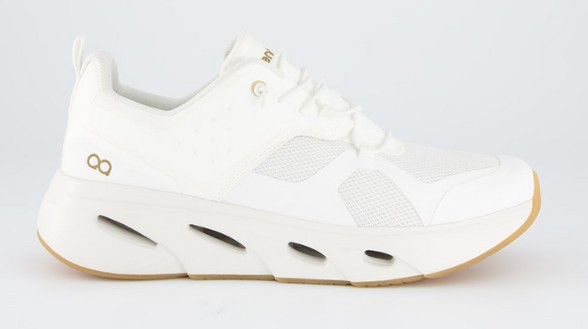 Tenhaag Damen Sneaker shadowhaag White
