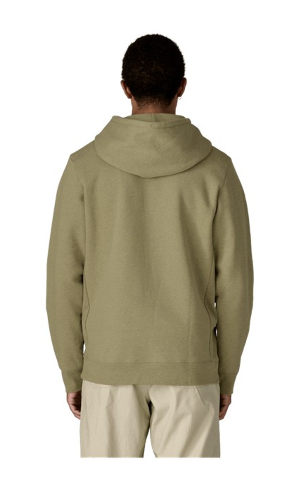 Patagonia Herren Logo Hoody Uprisal Gumtree Green