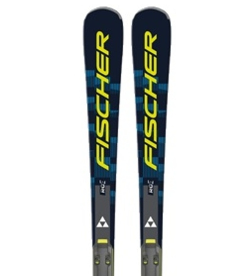 Fischer RC4 Pro TI Skiset 2026