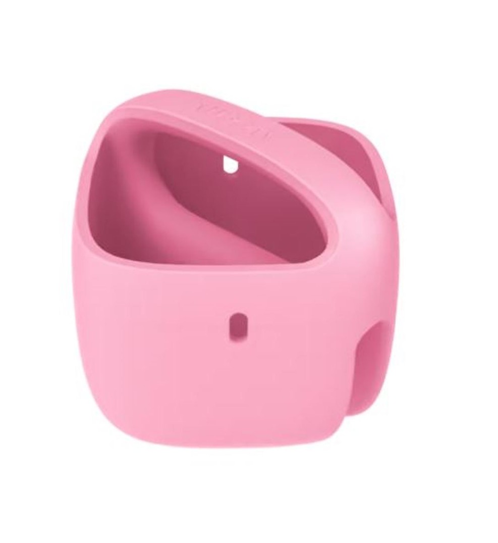 Woom Kinderfahrradkorb POP marshmallow pink