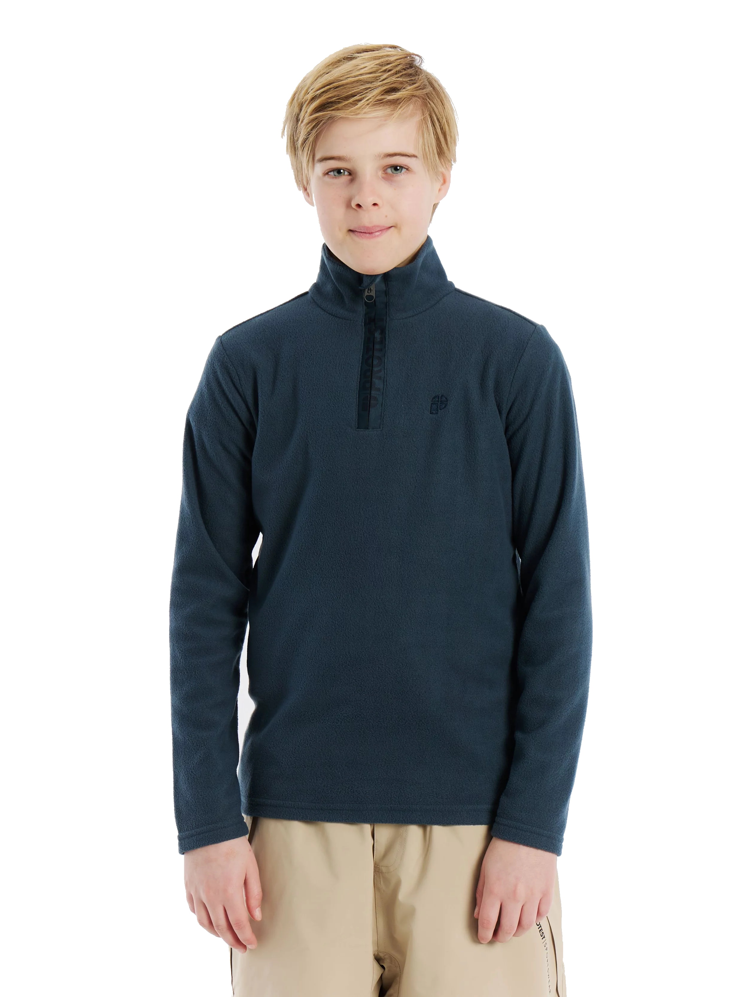 Protest Kinder Pullover Reperfecty Twilight navy