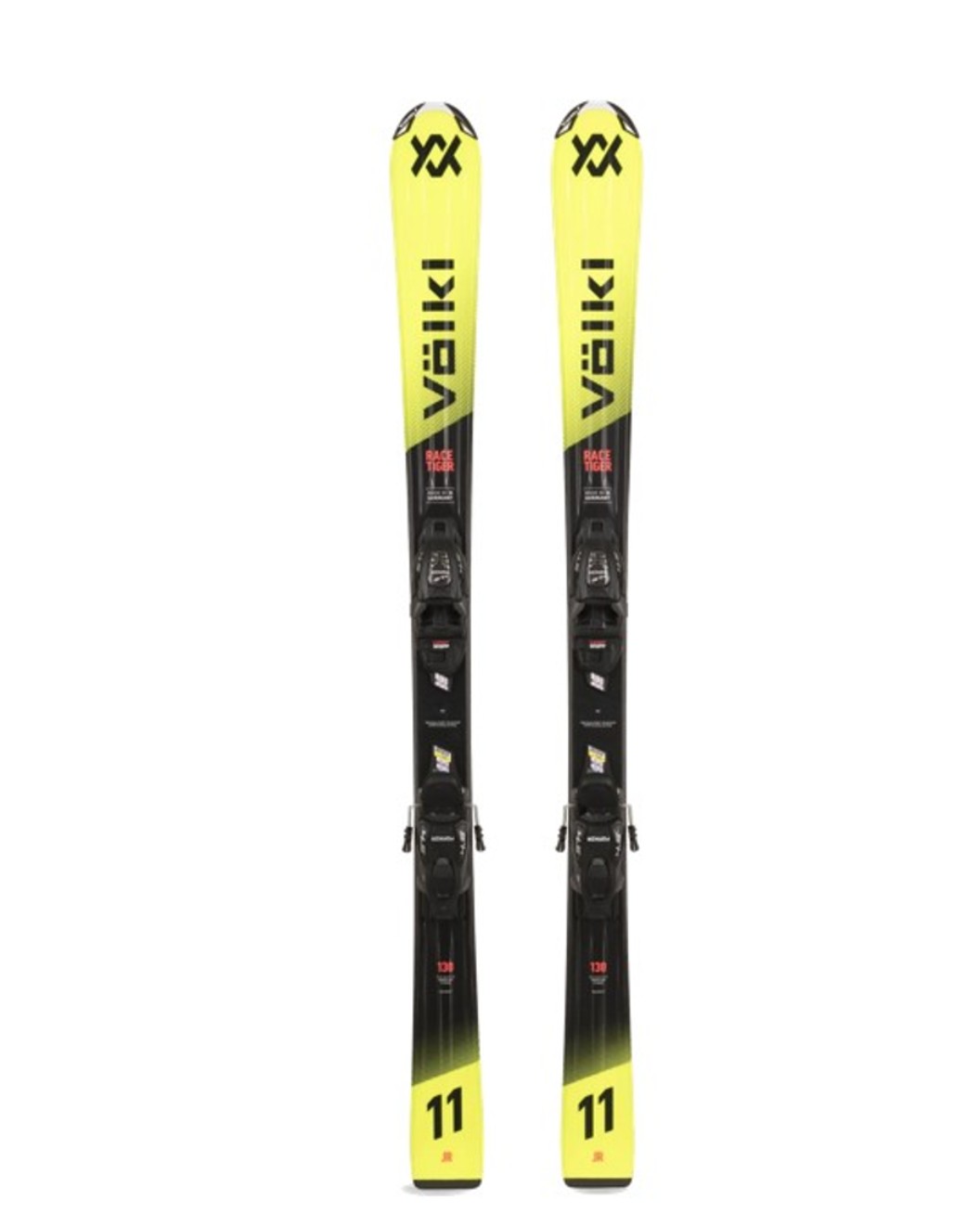 Völkl Racetiger Yellow Junior Skiset 130-160 cm 2027