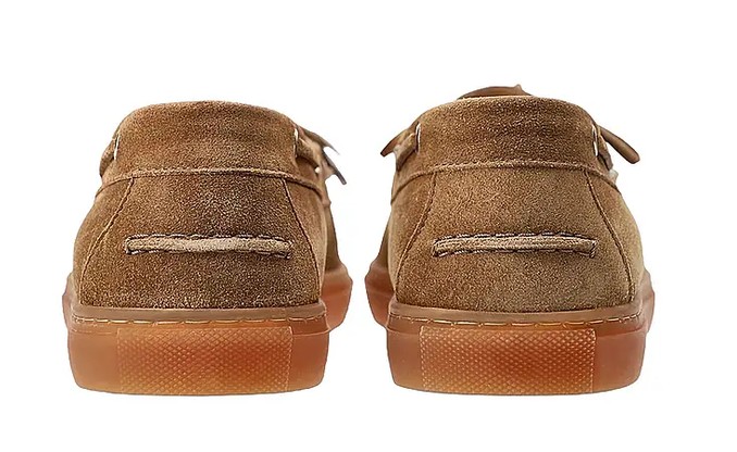 Copenhagen Damenn Loafer CPH160 beige