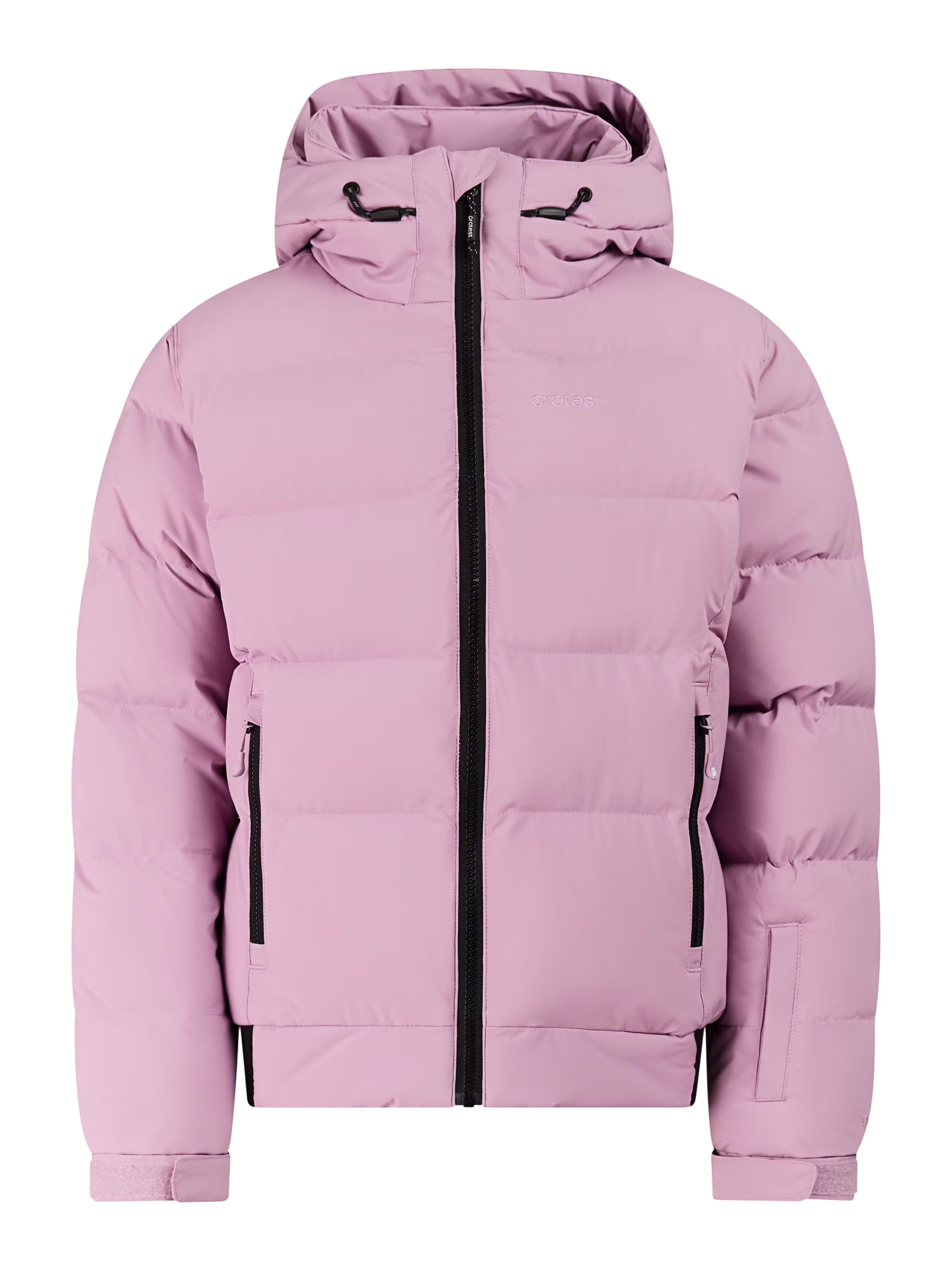 Protest Kinder Puffer Skijacke PRTELINY Valerianlilac