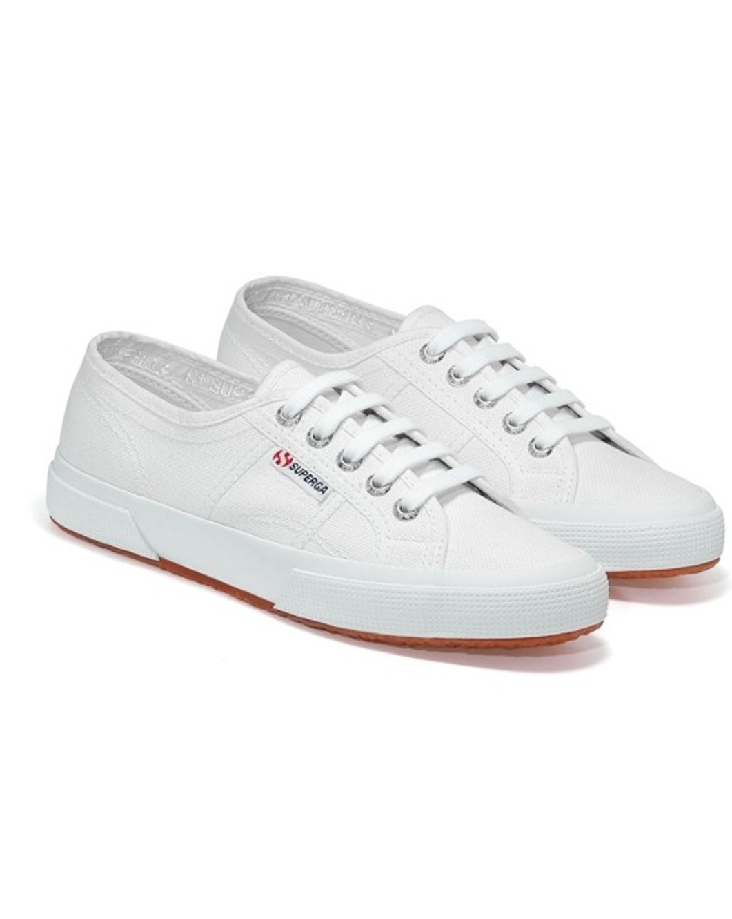 Superga Unisex Sneaker 2750 Cotu Classic White