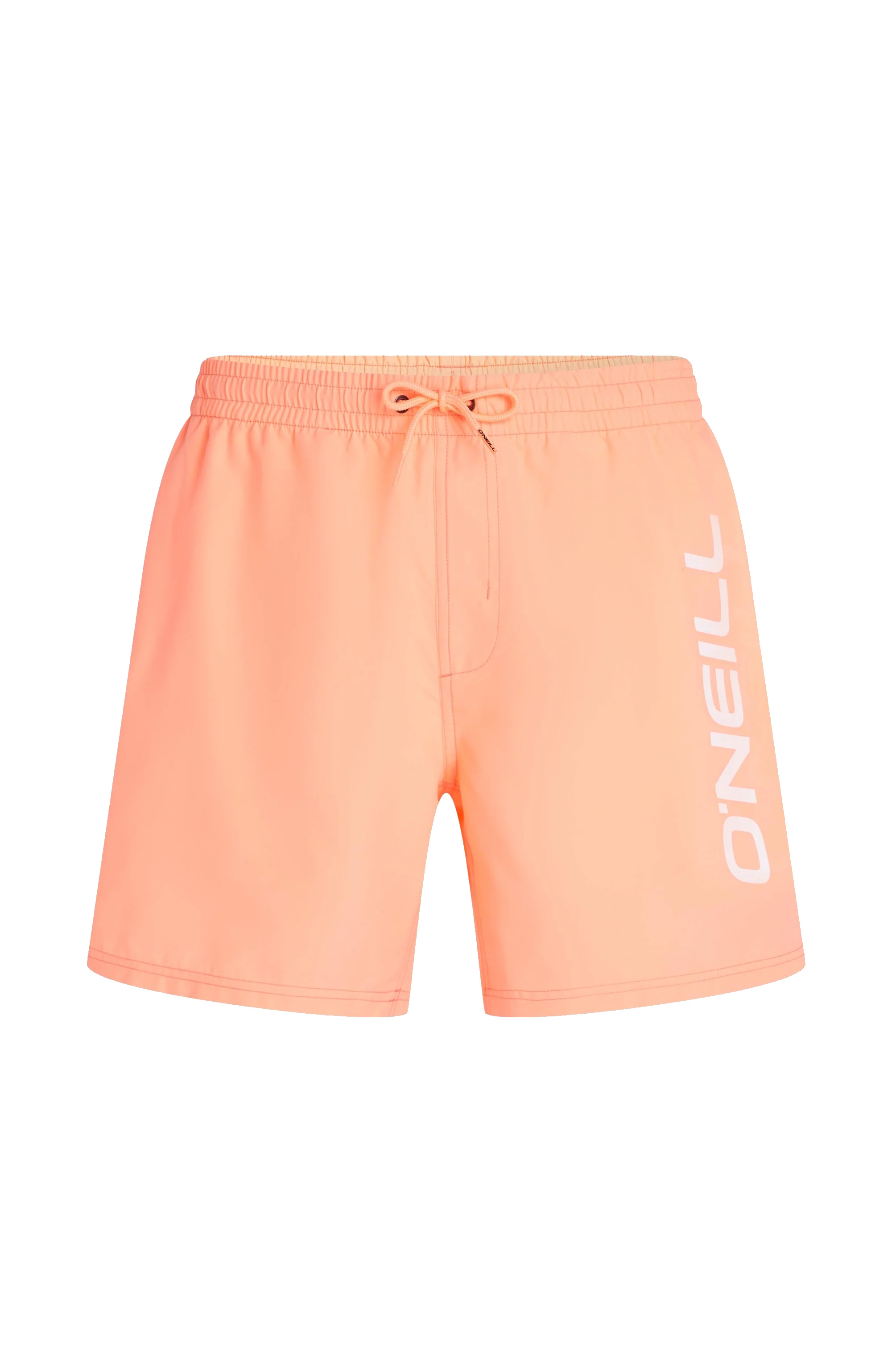 O'Neill Herren Badeshorts Logo 16" Badehose Funky Peach