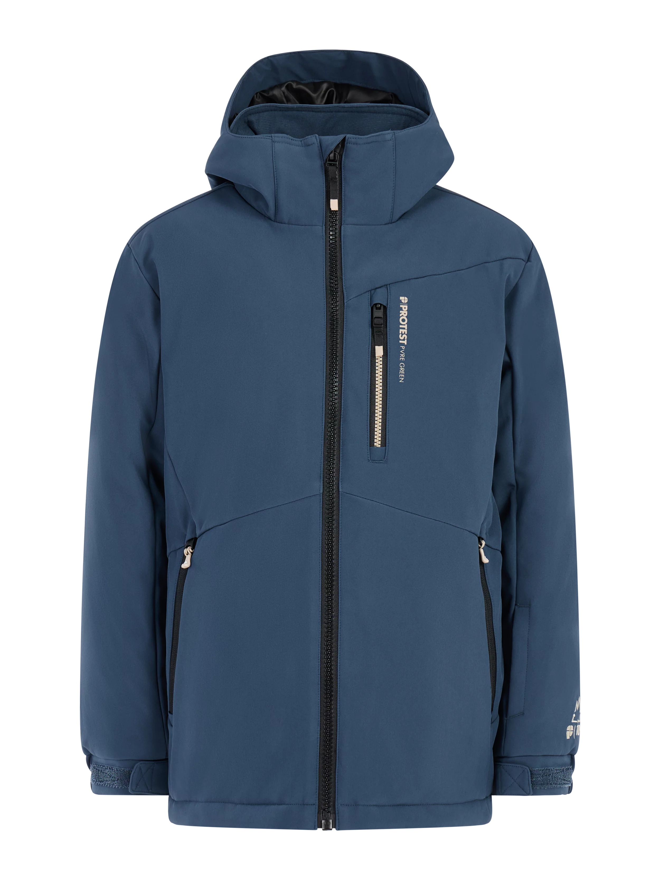 Protest Kinder Skijacke PRTSoulby Twilight navy