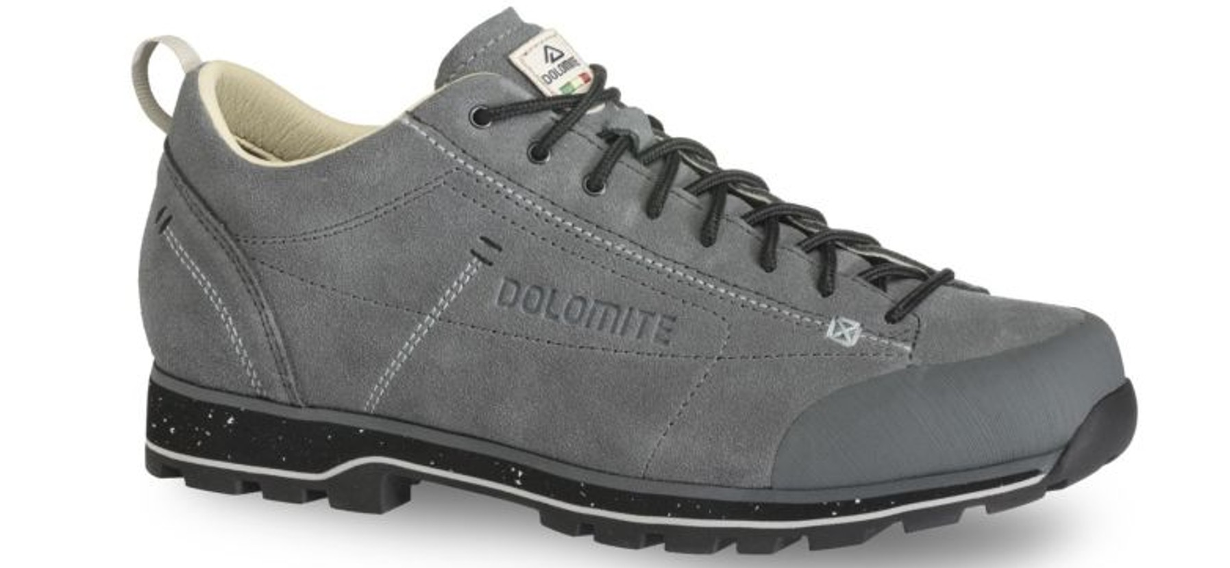 Dolomite Schuhe 54 Low Evo Gunmetal Grey/Black