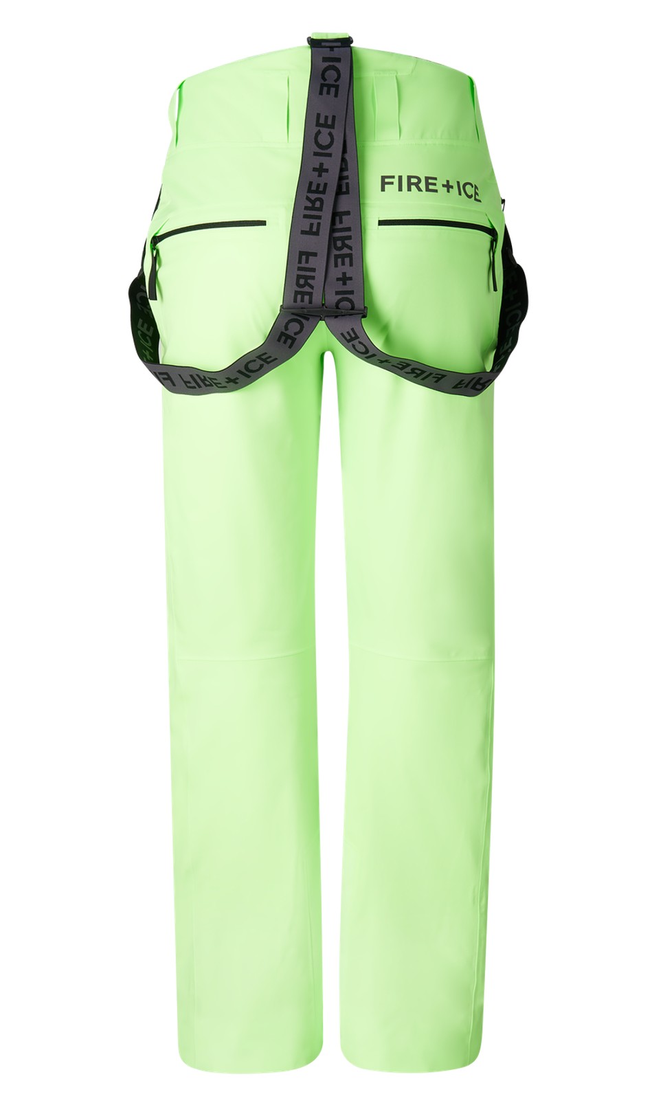 Bogner Fire + Ice Herren Skihose SCOTT3-T neon