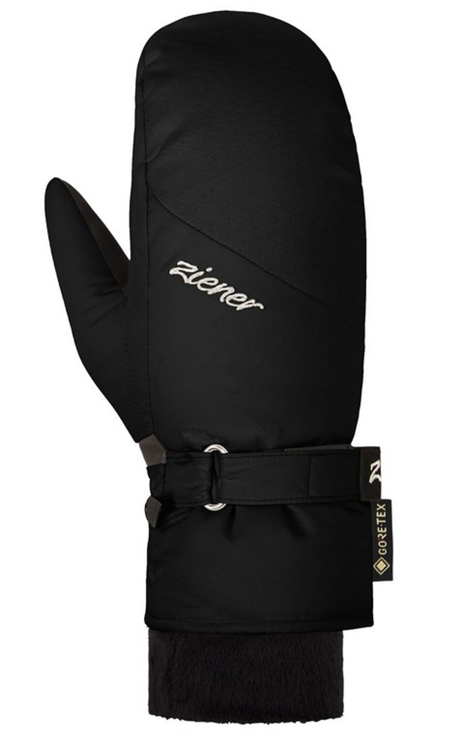 Ziener Skihandschuhe KLAIRO-Z GTX+GORE PLUS WARM MITTEN black