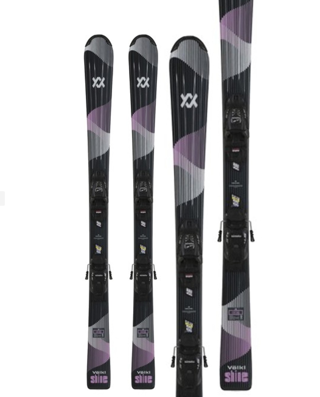 Völkl Shine Junior Skiset 80-90 cm 2027