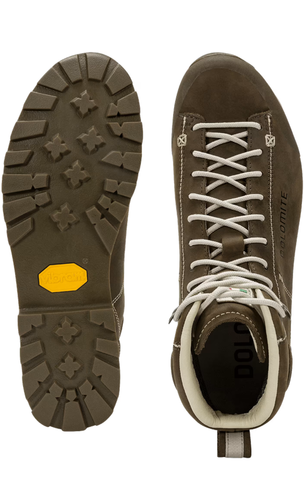 Dolomite Wanderschuhe 54 Hike EVO GTX Dark Brown