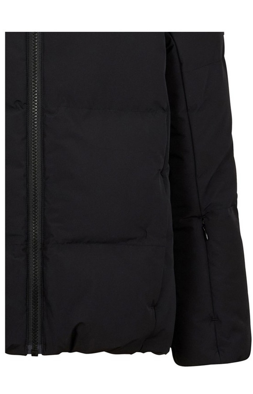 Ziener Kinder Schneejacke AWAR black